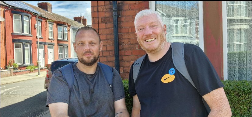 Kevin Robinson-Hale (@everton2gether) on Twitter photo Out in Old Swan This morning with our Campaigner <a href="/ctpearson2409/">Craig Pearson</a>
Was great to see the great work your doing in Old Swan
Same as Everton - Two communities neglected and by this Labour ‘run’ council
Brilliant Craig mate your doing amazing
<a href="/TAXIALLIANCELPO/">THE TAXI FAMILY</a> <a href="/angiesliverpool/">Angies Liverpool</a> Out in Old Swan This morning with our Campaigner <a href="/ctpearson2409/">Craig Pearson</a>
Was great to see the great work your doing in Old Swan
Same as Everton - Two communities neglected and by this Labour ‘run’ council
Brilliant Craig mate your doing amazing
<a href="/TAXIALLIANCELPO/">THE TAXI FAMILY</a> <a href="/angiesliverpool/">Angies Liverpool</a>