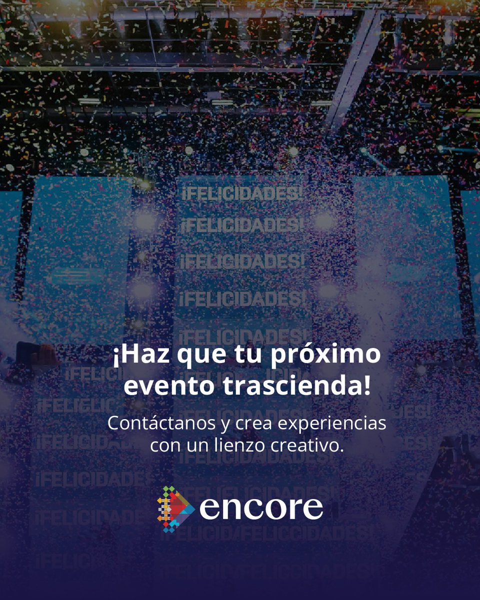 Detrás de cada entrada épica, cada segundo del opening y cada efecto WOW… hay una estrategia que conecta emociones con objetivos. 

🔗revistaimagine.com/la-importancia…

#EncoreMéxico #LaNota