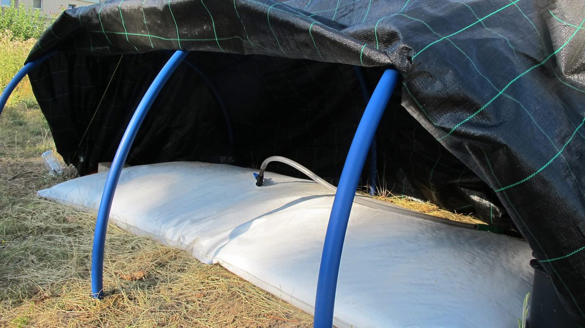 Methanizer tweet media