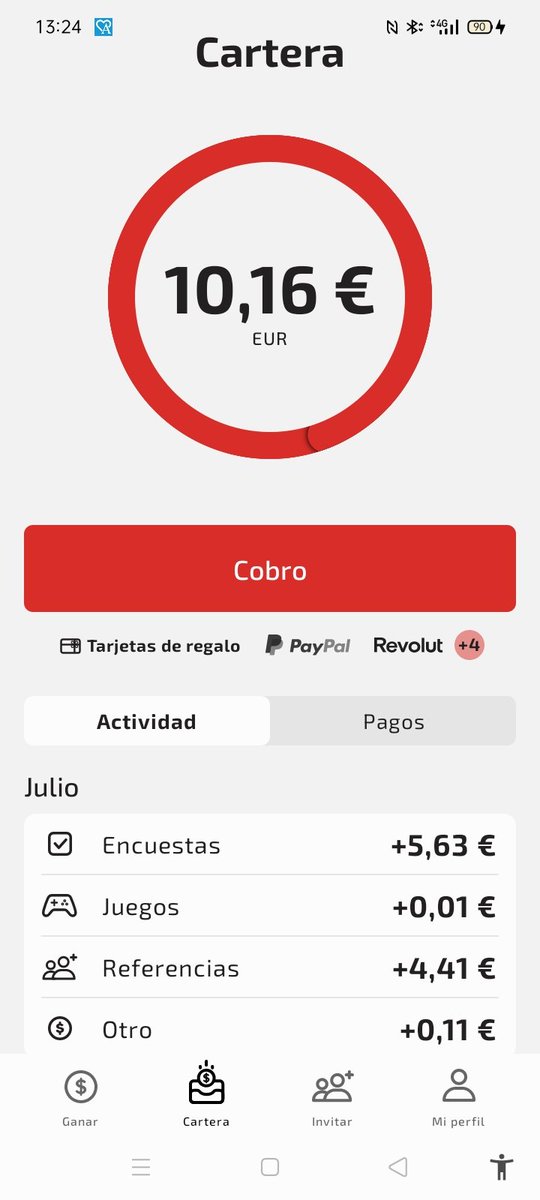 Oskr_V__MK's tweet photo. Dia 9 de julio
Así van los #IngresosExtras a la nómina, aquí:
https://t.co/MPwXF9pXBw
#TodoSumaPorPocoQueSea https://t.co/HxTMkc4aRq