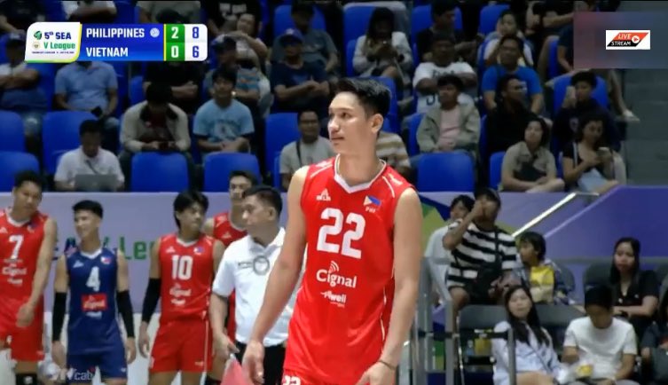 Volleytrails tweet media