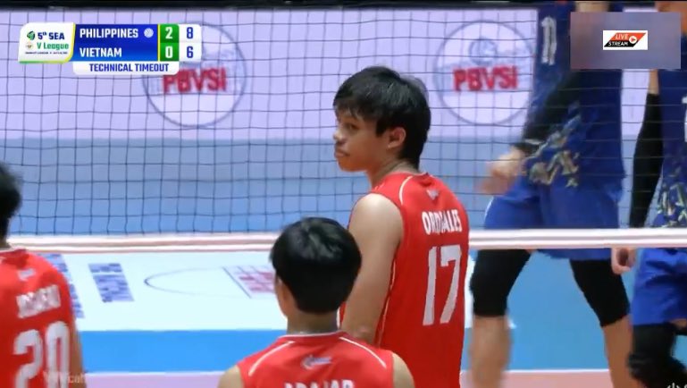 Volleytrails tweet media