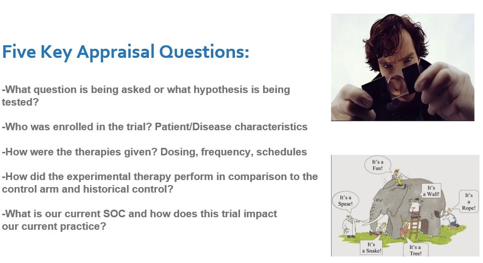 hhashmi87's tweet image. ASCO® 2025 Summary: Best of Myeloma-Key Trials & Clinical Insights | VuMedi vumedi.com/video/ascor-20… @vumedi
➡️Highlights, Summary, Take Home Messages
➡️Practice Changing vs Practice Informing
@ASCO @oncodaily @MM_Hub @MSKCancerCente @ASHClinicalNews #MedTwitter #MedEd #ASCO25