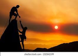 You are someone that likes to do something by yourself without asking help from anyone but there are times you actually need someone to give you a helping hand

I don't that argue that you can't do it by yourself but I will just let you know that there's someone prepared to be a