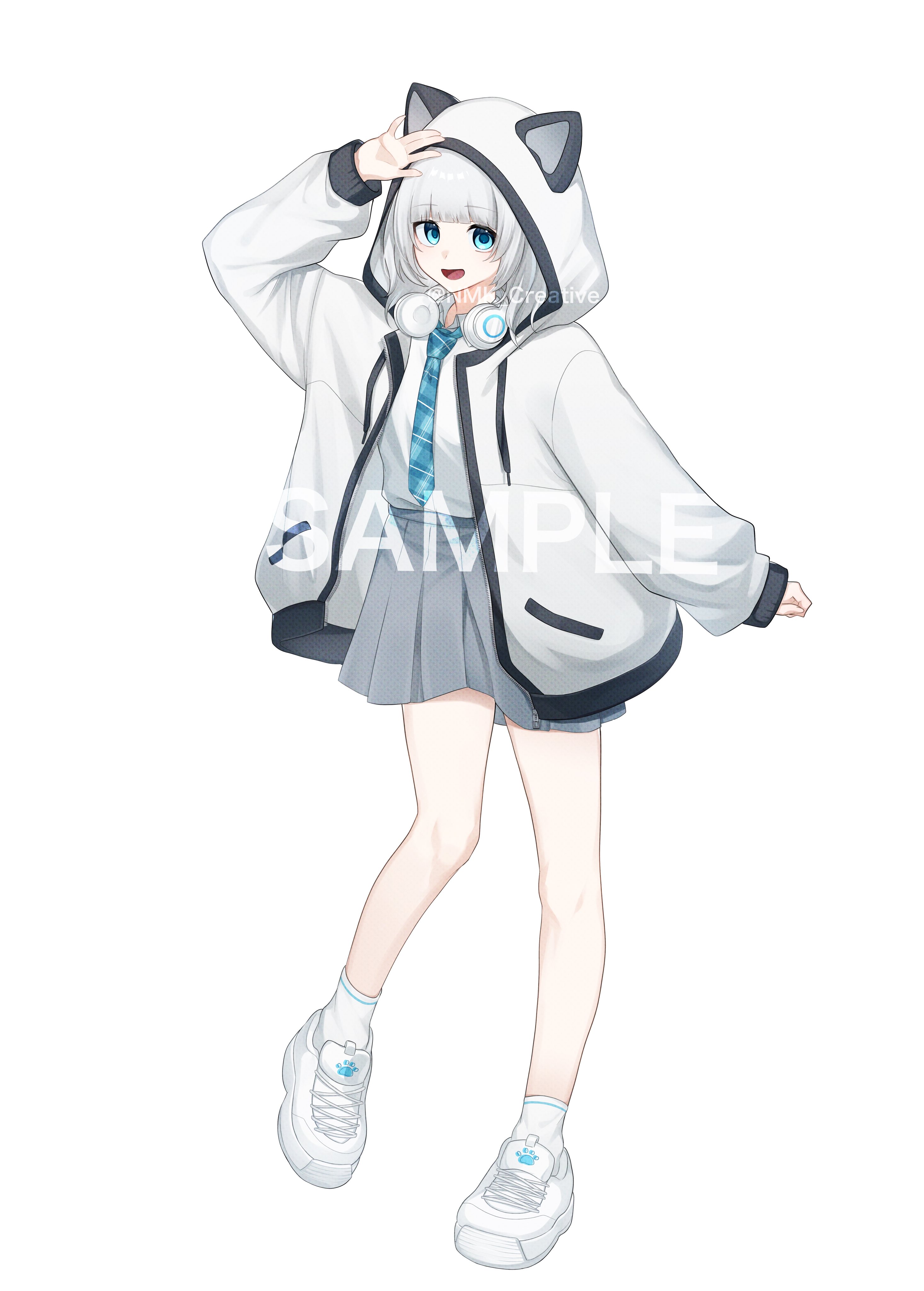 m様イラスト制作専用ページ 構図おまかせ特別価格！アイコンイラスト作成💫 | SKIMA（スキマ）