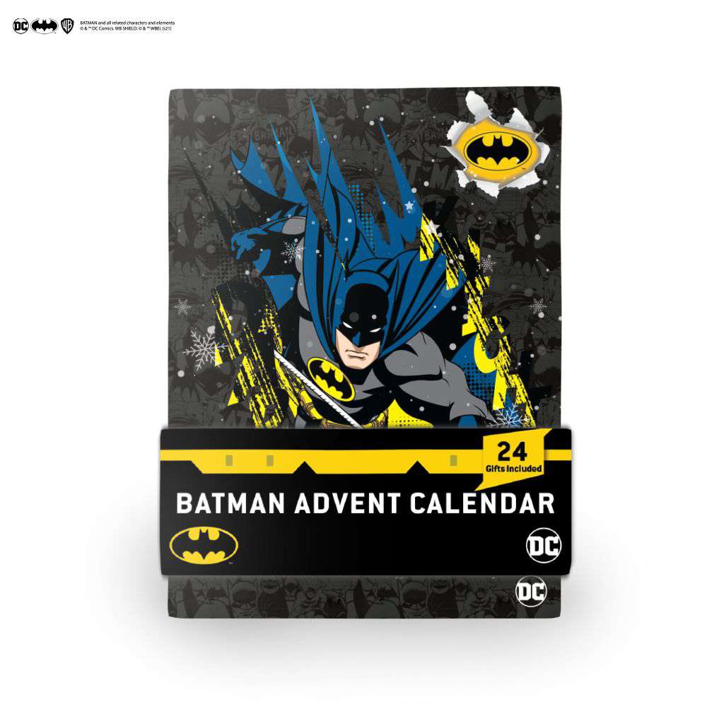 Geeks_n_Fans's tweet image. 🎉 SOLDES 🔥 Batman - Calendrier de l&apos;avent à prix cassé : 20€00 au lieu de 39€00 !
👉 geeksnfans.com/products/batma…
#Soldes #CalendrierAvent #Batman #CineReplicas #GeeksnFans