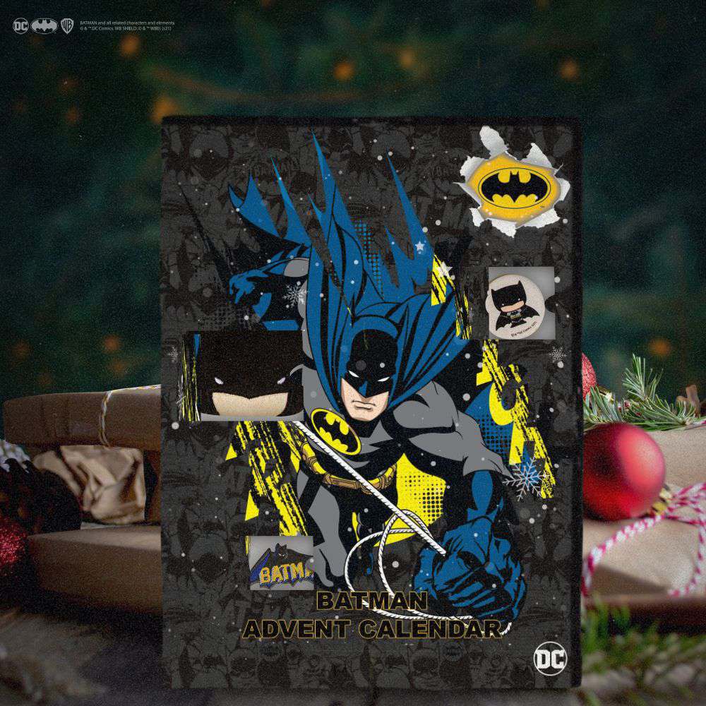Geeks_n_Fans's tweet image. 🎉 SOLDES 🔥 Batman - Calendrier de l&apos;avent à prix cassé : 20€00 au lieu de 39€00 !
👉 geeksnfans.com/products/batma…
#Soldes #CalendrierAvent #Batman #CineReplicas #GeeksnFans