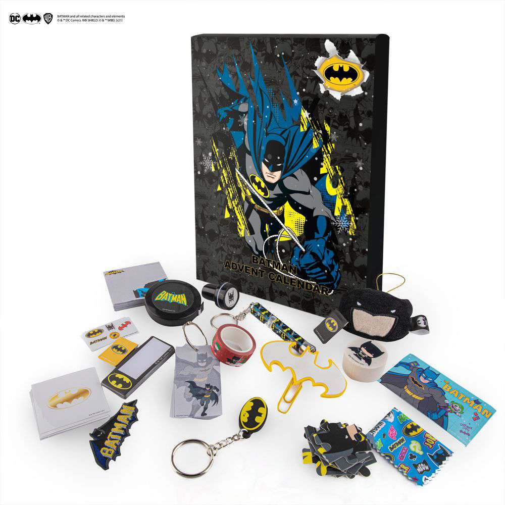 Geeks_n_Fans's tweet image. 🎉 SOLDES 🔥 Batman - Calendrier de l&apos;avent à prix cassé : 20€00 au lieu de 39€00 !
👉 geeksnfans.com/products/batma…
#Soldes #CalendrierAvent #Batman #CineReplicas #GeeksnFans