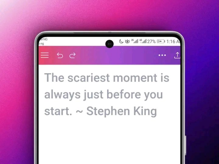 certified_coder's tweet photo. We’ve been building Inkreo quietly…
But here’s your first peek. 👀
Not the final version — just the first taste.
An AI writing flow that feels natural, not robotic.
The kind of tool that *thinks with you*.
More soon. ✍️
#Inkreo #buildinpublic https://t.co/9rIgBrUx2z