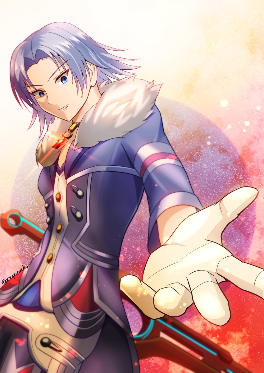 アルファ
#ゼノブレイド3 
#XenobladeChronicles3