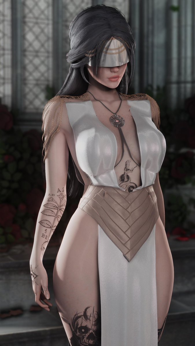 I love this outfit ❤️

nexusmods.com/skyrimspeciale…

#SkyrimSE #SkyrimMods #SKSE #SkyrimScreenshot #VirtualPhotography