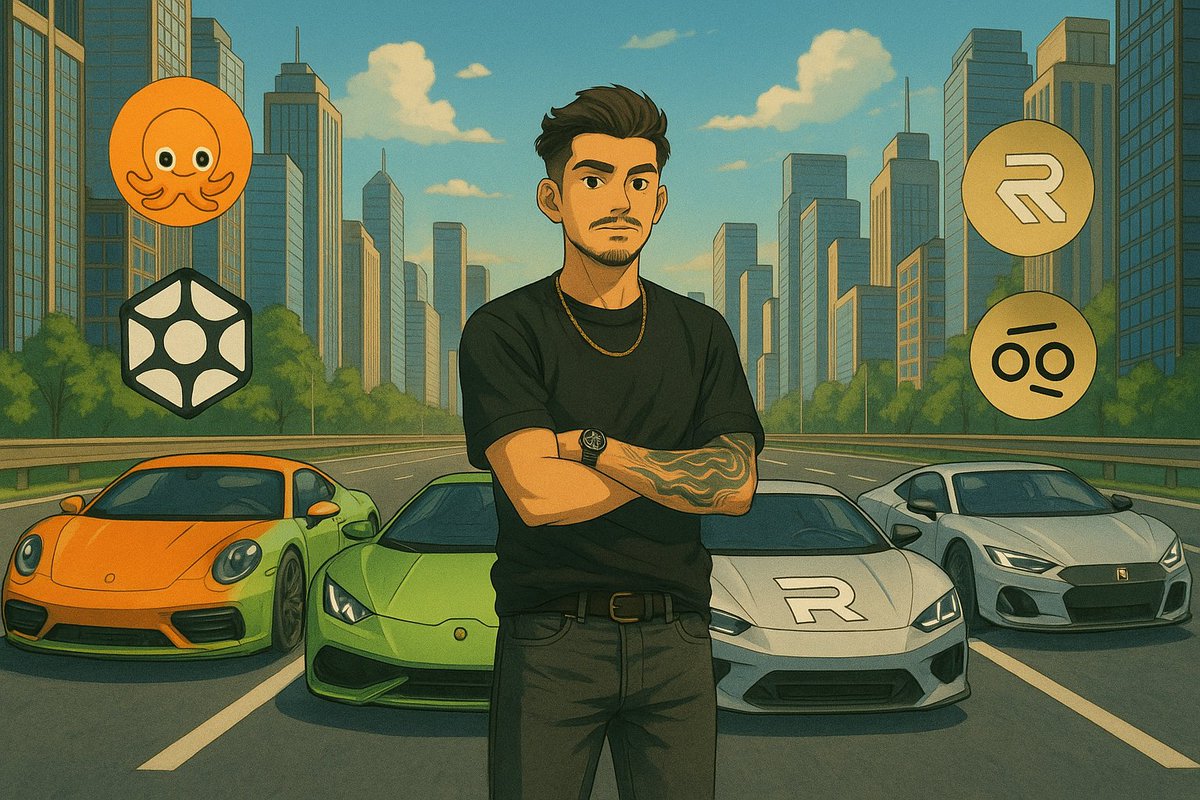 Nervyesi (@nervyesi) on Twitter photo GM builders☀️
This isn't just another day
it's one step closer to what's next 🧠
🔸 <a href="/OpenledgerHQ/">Openledger</a> : is heading for Mainnet.
But this isn’t just a chain — it’s the backend of attribution, tokenized contribution, and provable AI provenance. The Shanghai drop confirms: the GM builders☀️
This isn't just another day
it's one step closer to what's next 🧠
🔸 <a href="/OpenledgerHQ/">Openledger</a> : is heading for Mainnet.
But this isn’t just a chain — it’s the backend of attribution, tokenized contribution, and provable AI provenance. The Shanghai drop confirms: the