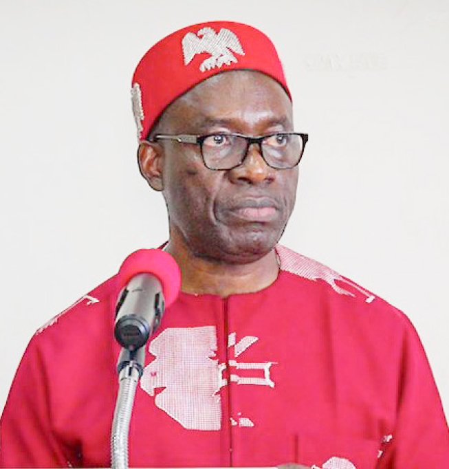 Soludo: 99 percent of kidnappers in Anambra are not Fulanis, they are Igbo
dailytrust.com/soludo-99-perc…