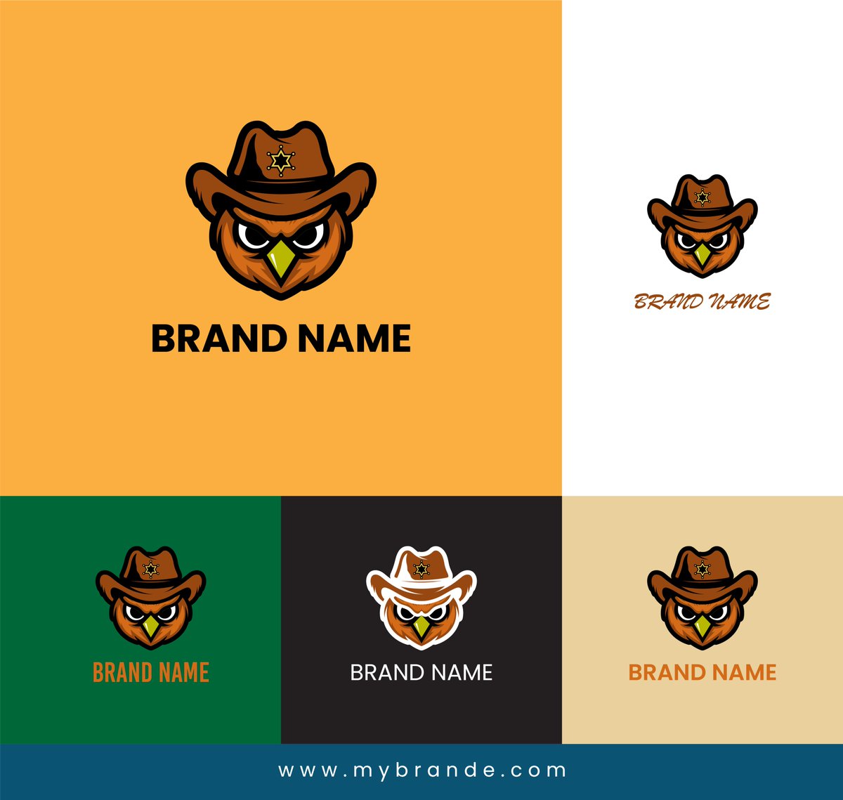 mybrandehq's tweet image. 🚨 New Exclusive Logo Drop!
This fierce owl in a cowboy hat isn’t just a logo — it’s a statement.
Own your brand’s edge with a one-time, non-AI design.
Only at 👉 mybrande.com
#LogoDesign #BrandIdentity #ExclusiveDesign #OwlLogo #MyBrandE #OneTimeLogo #DesignDrop