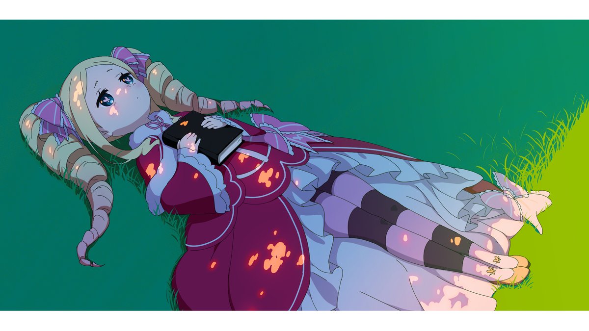 1006na2023's tweet image. #rezero #リゼロ
