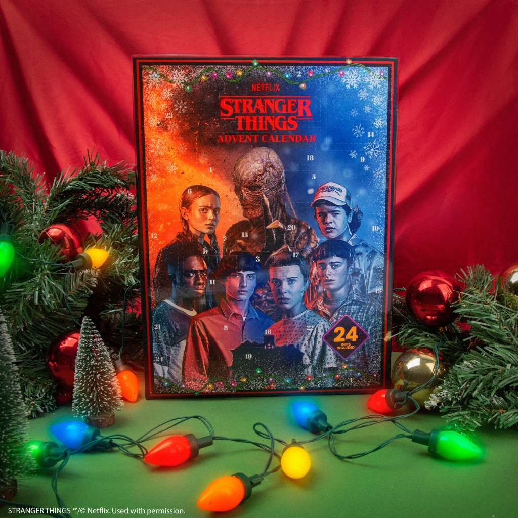 Geeks_n_Fans's tweet image. 🎉 SOLDES 🔥 Stranger Things - Calendrier de l&apos;avent à prix cassé : 20€00 au lieu de 39€00 !
👉 geeksnfans.com/products/stran…
#Soldes #CalendrierAvent #StrangerThings #CineReplicas #GeeksnFans