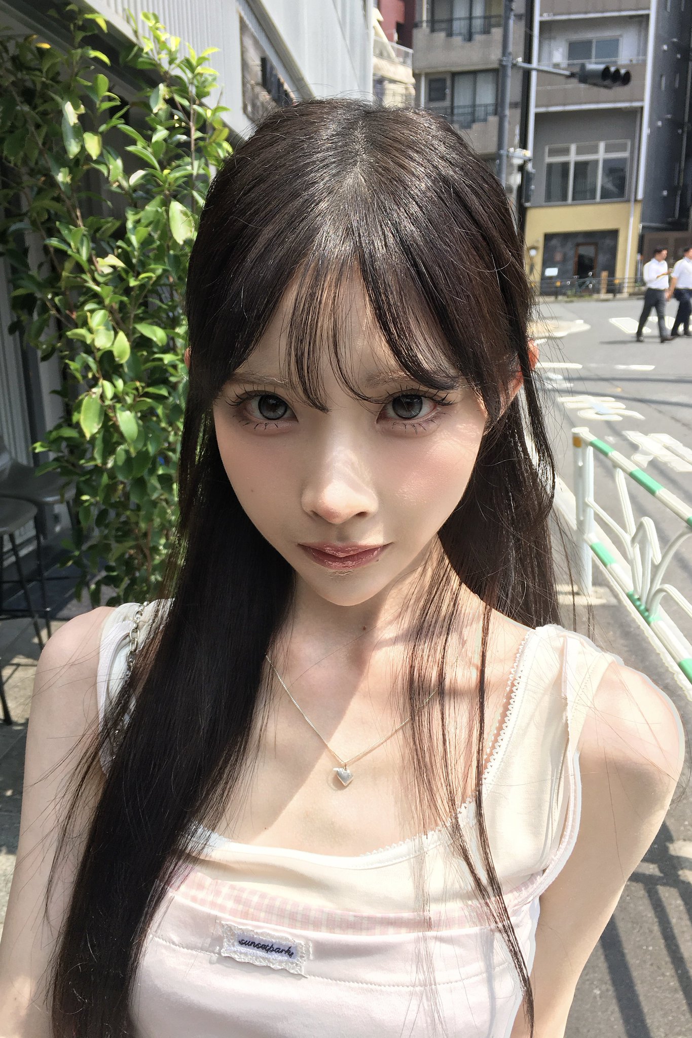 ◆ゆゆり10◆ Gucci 18ct Rose Gold Gucci Link to Love Mirrored Ring Size