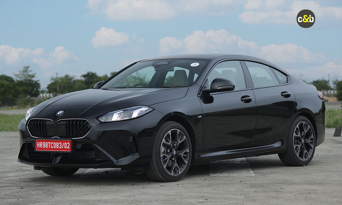 BMW India will launch the new 2 Series Gran Coupe on July 17, 2025. Bookings for the sedan are now open and can be made online on BMW Shop or at BMW dealerships.