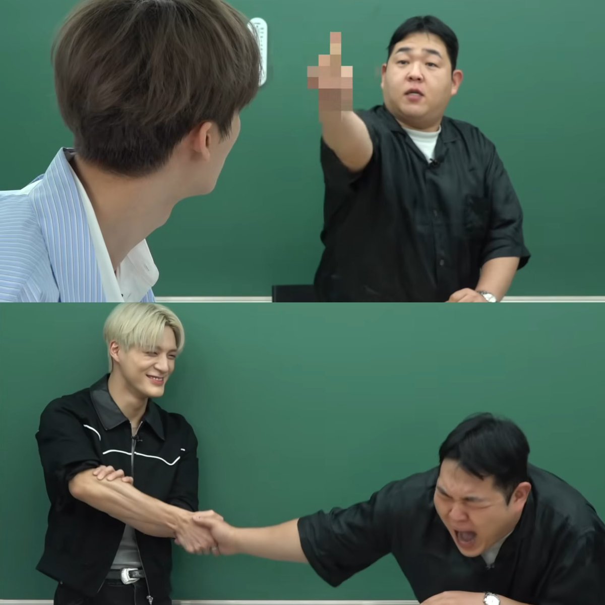 your eye smile can save the world tweet media