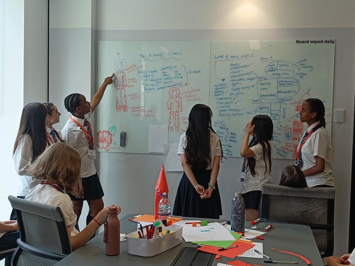 Haberdashers' Borough Academy tweet media