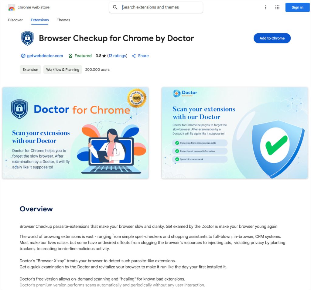 🚨 57 extensiones sospechosas de Chrome alcanzan los seis millones de instalaciones 🎣💸
¿Tienes alguna de ellas instalada? 🤔
Compruébalo ahora 👉 kas.pr/o616