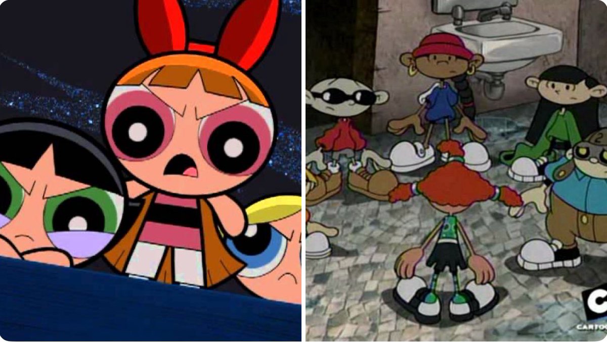davidmarchie's tweet photo. 21 years ago today, The Powerpuff Girls and Codename Kids Next Door episodes Aspirations and Operation F.O.U.N.T.A.I.N. has aired during my birthday on @cartoonnetwork in 2004!

#KidsNextDoor #PPG #KND #CodenameKND #cartoonnetwork #ThePowerpuffGirls #CodenameKidsNextDoor https://t.co/yApHZtkQ05