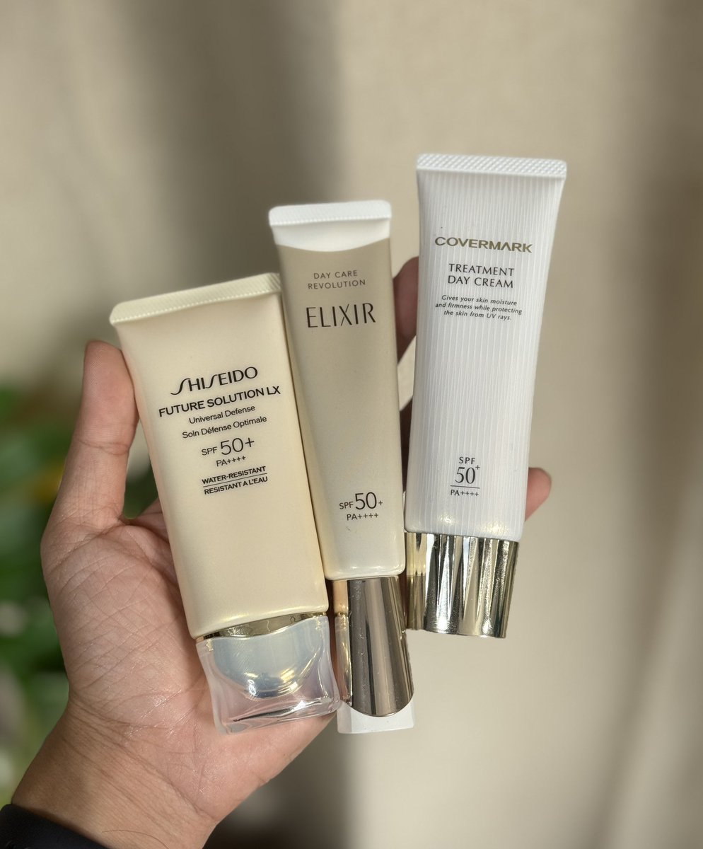 บ้านญี่ปุ่นที่หยิบบ่อย เป็นมากกว่ากันแดด..
✔️ค่าปกป้องเต็ม MaX
✔️ชุ่มชื้นมากทาแทนมอยส์ไปเลยได้
✔️ผิวสวยแต่ไม่ได้โทนอัพ
✔️เนื้อละมุน เซตไว
✔️แทนไพรเมอร์ได้ แต่งหน้าต่อง่าย