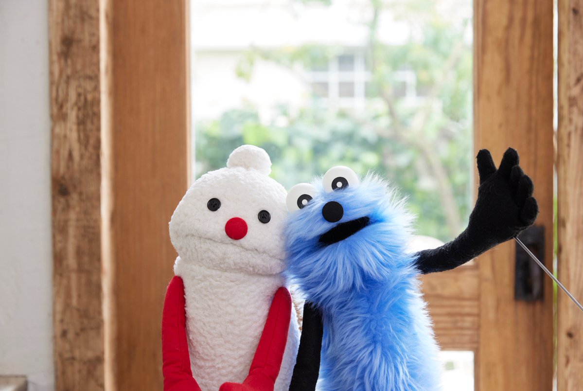 puppet_sunsun's tweet image. 
