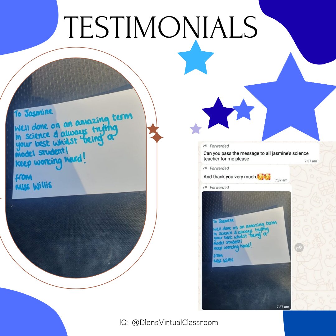 Dlensvirtualclassroom tweet media