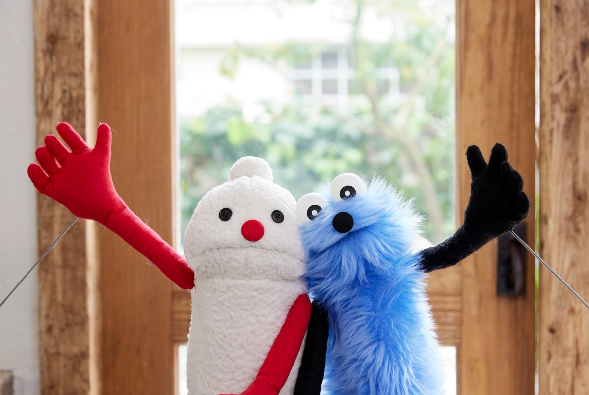 puppet_sunsun's tweet image. 