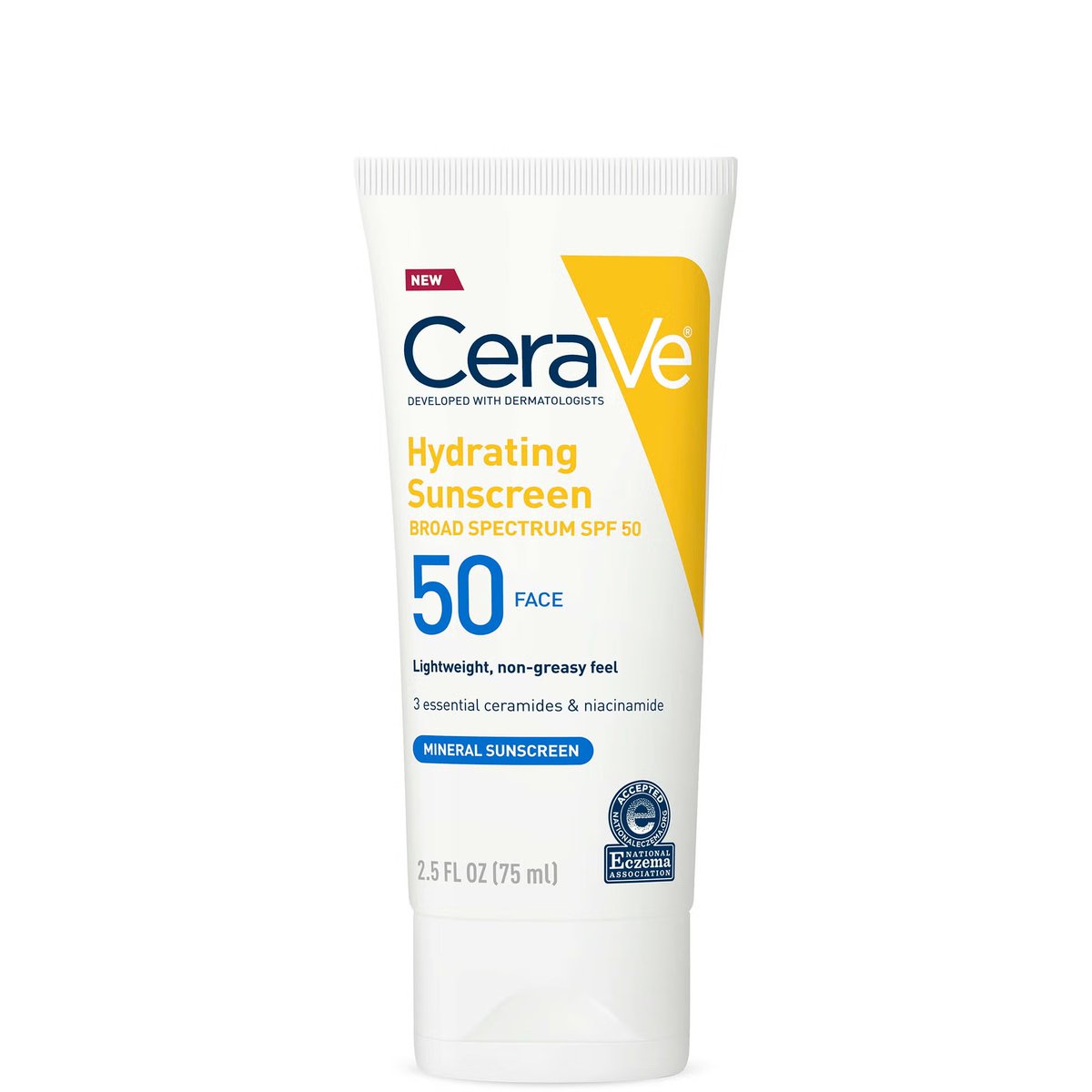 TrendyDeal52's tweet image. Hydrate and shield skin daily with CeraVe mineral sunscreen.
Price: $15.99 

sovrn.co/3tnnvqk

#CeraVeCare #MineralSPF #FaceProtection
Image credit: Dermstore