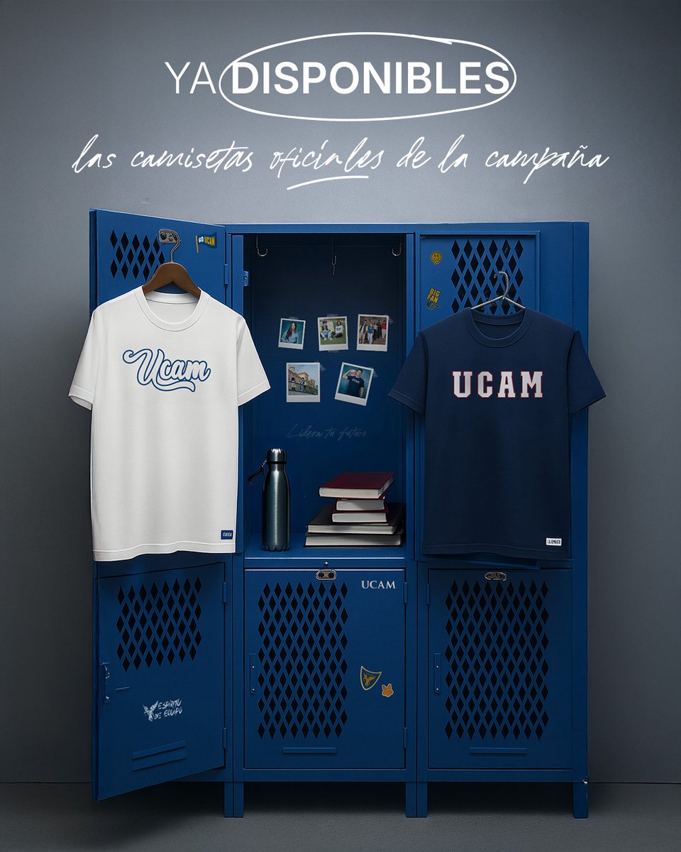 UCAM Universidad tweet media