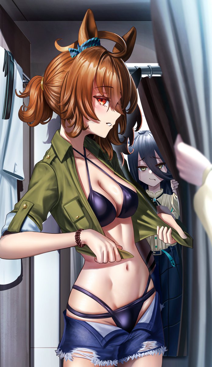 manjo_9257's tweet image. 🧪
#umamusume #AgnesTachyon