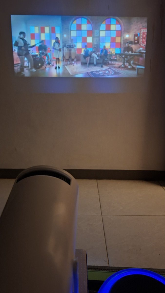 Dah siap netflix and chill