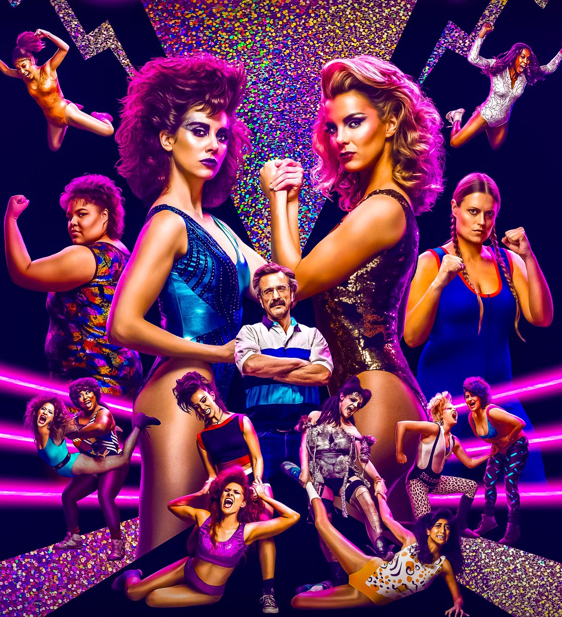 TheDirect's tweet image. EXCLUSIVE: Netflix's GLOW Season 4 was set to feature "a big rift between the girls," reveals actress Jackie Tohn! Full details: thedirect.com/article/glow-s…