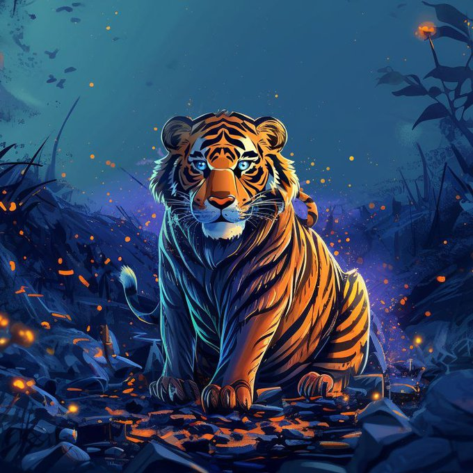 Tiger empowers you to write these new stories by creating and launching your own memecoins. It's a simple way to share an idea worth spreading.🐯