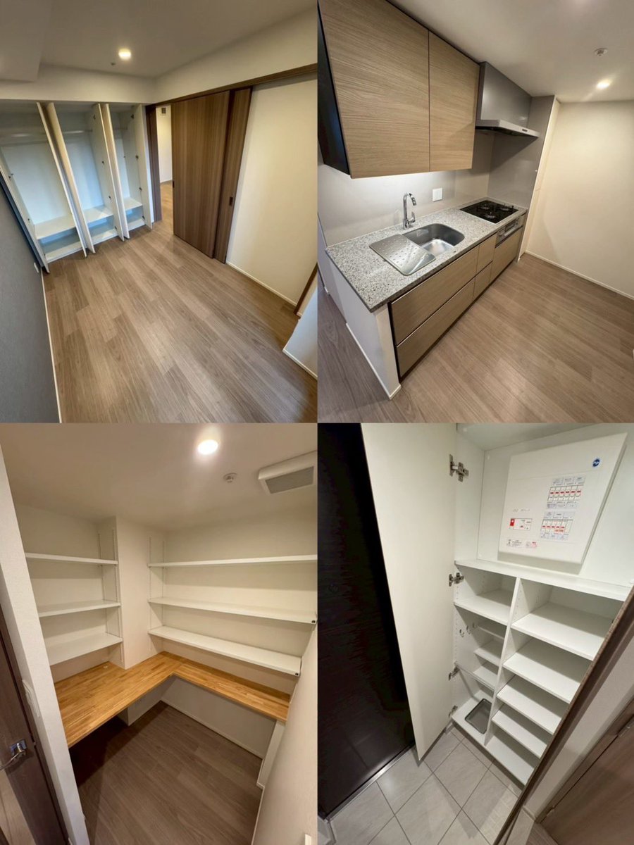 全国物件ご紹介可能☘️
審査通過率98%以上！

都島エリア🌈
駅から徒歩1分🚶‍♂️
新築1LDK🏘️✨
・ペット可🐶🐱
・人気のカウンターキッチン🧑‍🍳
・3口コンログリル付き🐟
・特大クローゼット👗

谷町線「都島」徒歩1分
大阪市都島区都島北通1丁目
1LDK/リビング12帖、洋室4.5帖
家賃165,000円、共益費15,000円