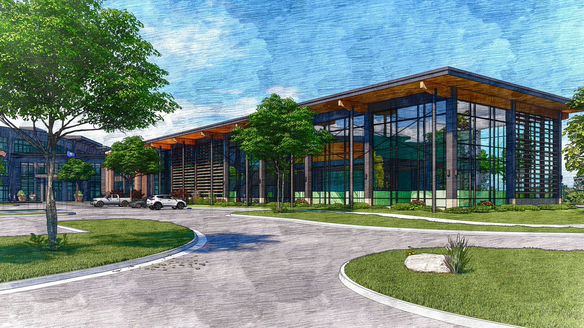 WRLibrary's tweet image. 📚 James City County is considering the addition of a new library branch to the proposed Consolidated Government Center. Share your thoughts in the survey at wrl.org/new-library. Your feedback is vital for the future of our library!