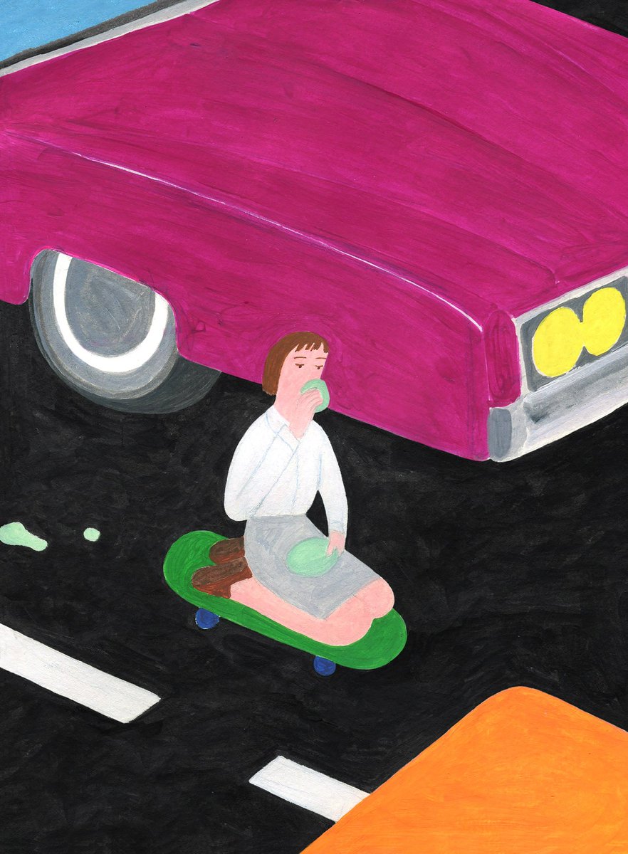 나 좀 도태되는것 같긴 한데 어쩔수없어 
이게 내 최고속력이다 ~🛹