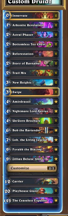 HsKyzox's tweet photo. 15-7 with this deck, of course broken, but i think bob is cool in mirror and may be surprising. We'll see in the future ...

here the code :
AAECAZICCMekBqrqBpb0BsODB6+HB6yIB9uXB6+eBwuunwTZsQaQtAbDugbzygai4gar4gat4gb35QaggQeQlwcAAQP1swbHpAb3swbHpAbu3gbHpAYAAA== https://t.co/rl7VdN6oXZ