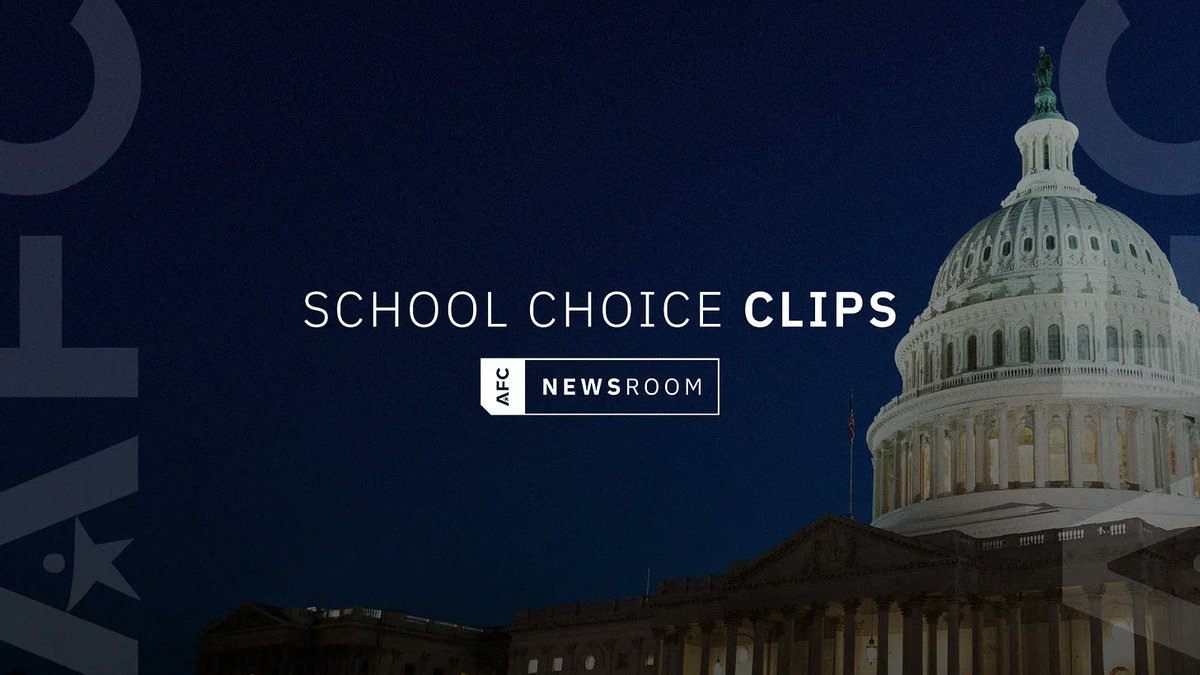 Brian Jodice (@afcpress) on Twitter photo From the <a href="/SchoolChoiceNow/">American Federation for Children</a> <a href="/afcpress/">Brian Jodice</a> newsroom: School Choice Clips for Wednesday, July 9, 2025
How Trump's 'big, beautiful bill' will impact K-12 education
American Federation for Children President Tommy Schultz told Fox News Digital that he has been working on the legislation From the <a href="/SchoolChoiceNow/">American Federation for Children</a> <a href="/afcpress/">Brian Jodice</a> newsroom: School Choice Clips for Wednesday, July 9, 2025
How Trump's 'big, beautiful bill' will impact K-12 education
American Federation for Children President Tommy Schultz told Fox News Digital that he has been working on the legislation