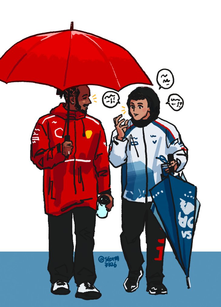 lewis and isack 😄😄