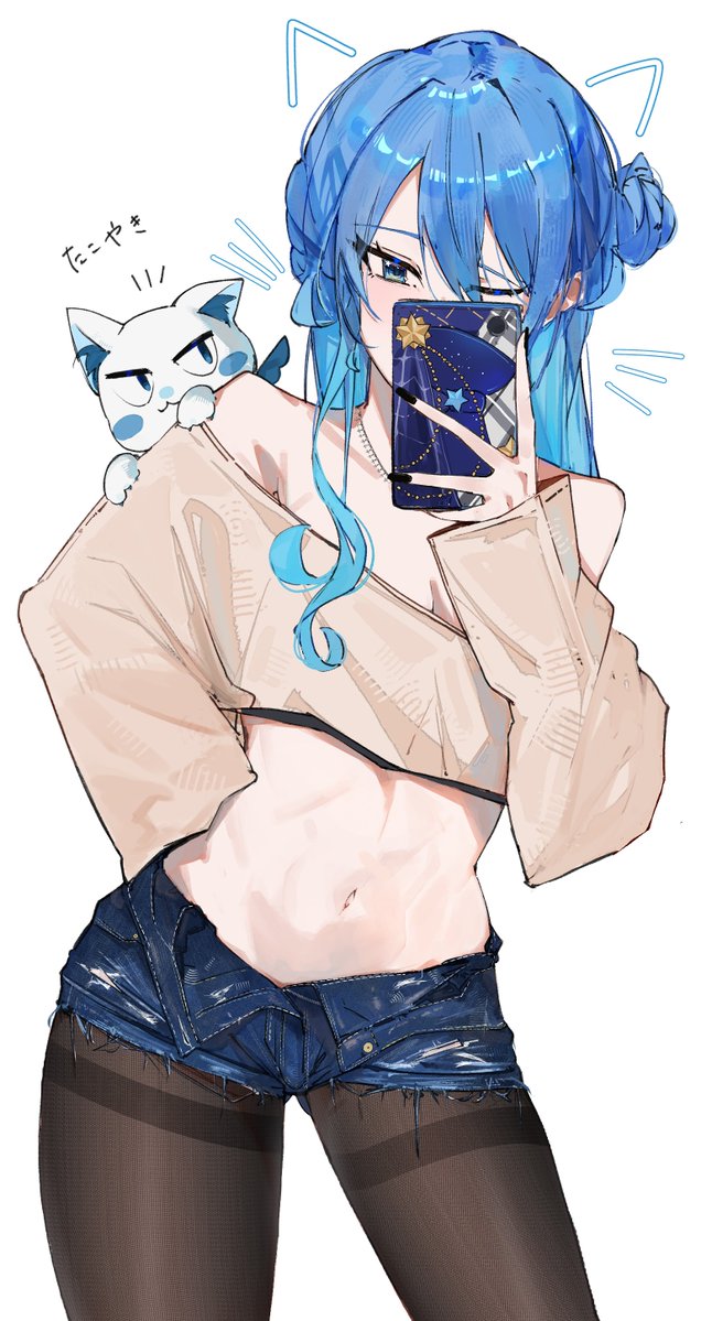 Virgo_illustsub's tweet image. #独学でここまで成長したから一緒に頑張ろう
指描き時代から、もう5年描き続けている…🫨
←2020 2025→
