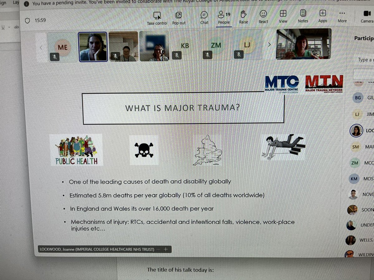 GillChumbley's tweet image. Listen to Jo Lockwood, Consultant Nurse on Bringing Research Back to the Floor this pm, talking about her MSc research in Major Trauma & mental health 👏 You can hear again on catch up. @elenamarywells @SigsworthJanice @ImperialPeople