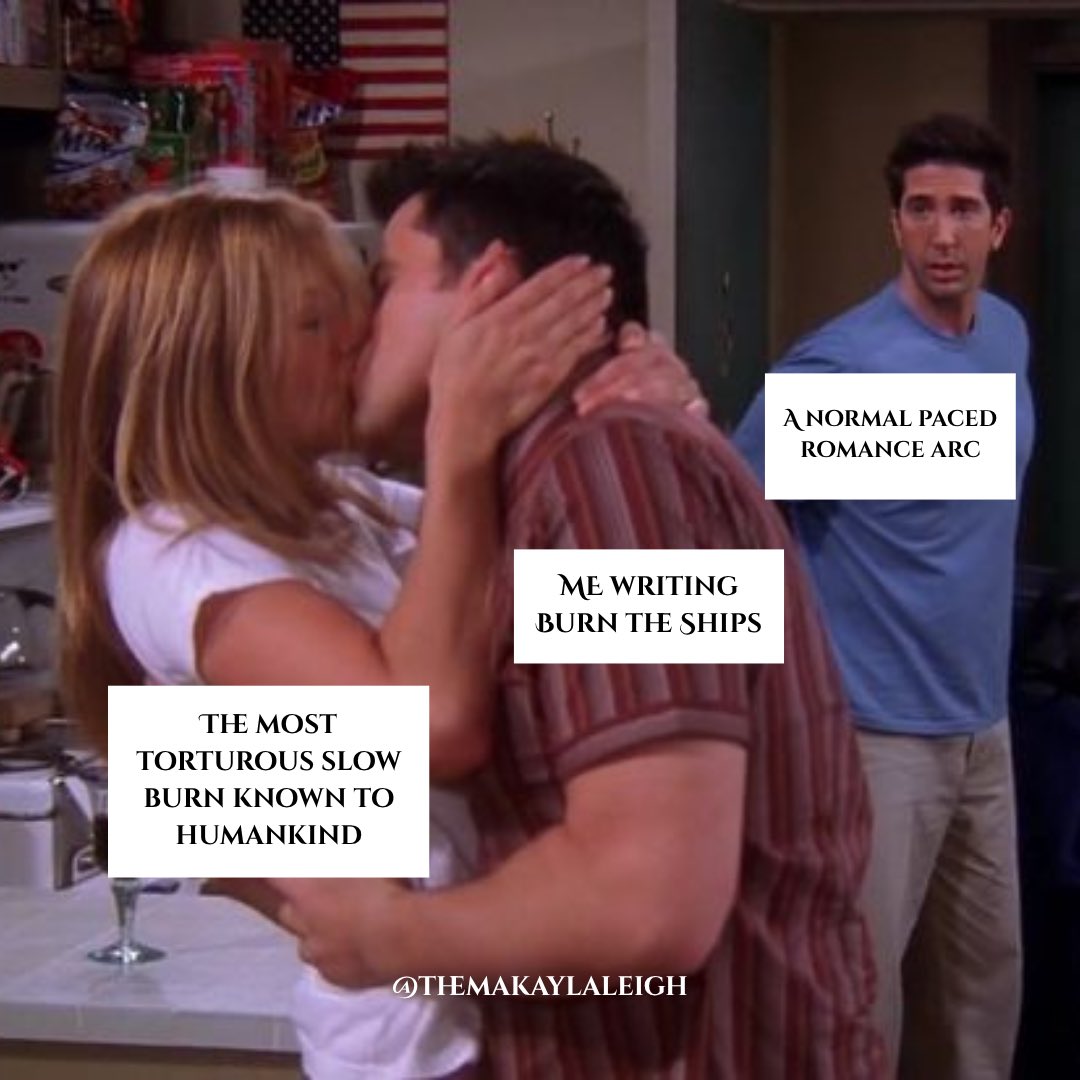 themakaylaleigh's tweet image. Ren and Kaz would rather be dumped and covered in fish guts than admit they like each other (iykyk)
#UnhingedPit #OS #AG #NA #A #F #RF
