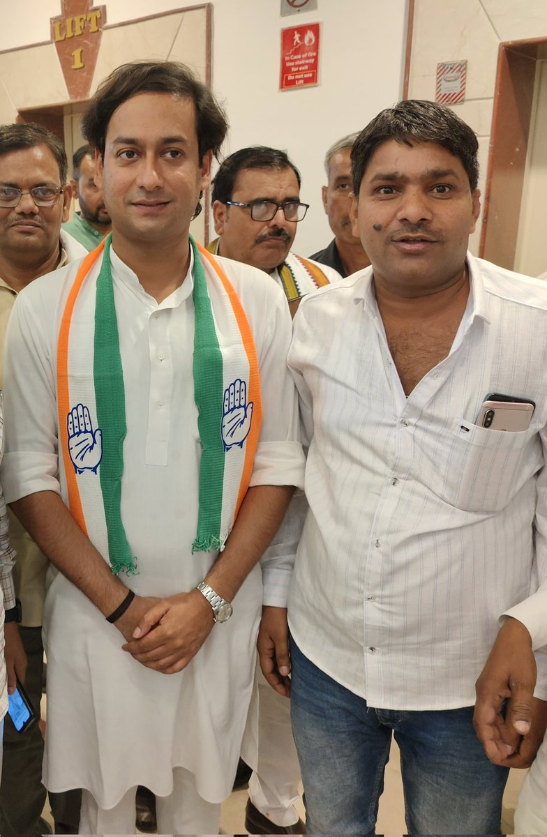 shishupalinc's tweet photo. मध्यप्रदेश शासन के पूर्व मंत्री,राघौगढ़ के लोकप्रिय विधायक श्री जयवर्धन सिंह जी को जन्मदिवस की हार्दिक बधाई एवं शुभकामनाएँ। https://t.co/4lRJCBJor8