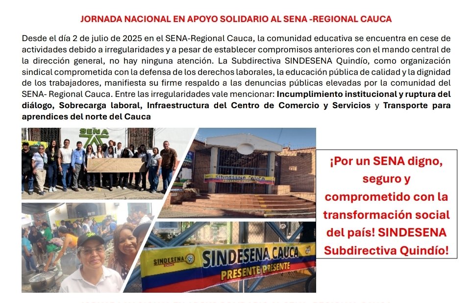 Subdirectiva Quindio tweet media