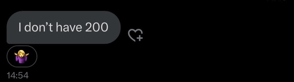 🤷🏻‍♀️