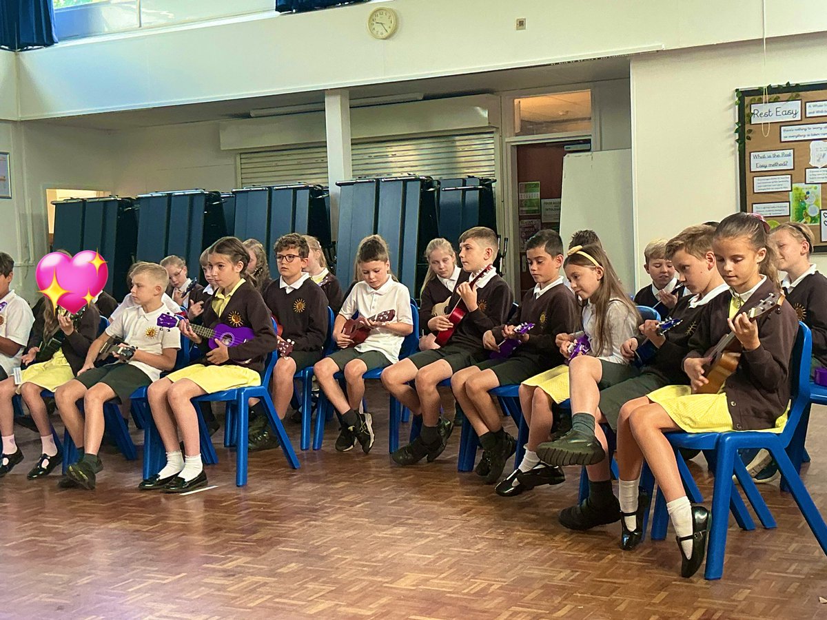 Gayton Primary tweet media