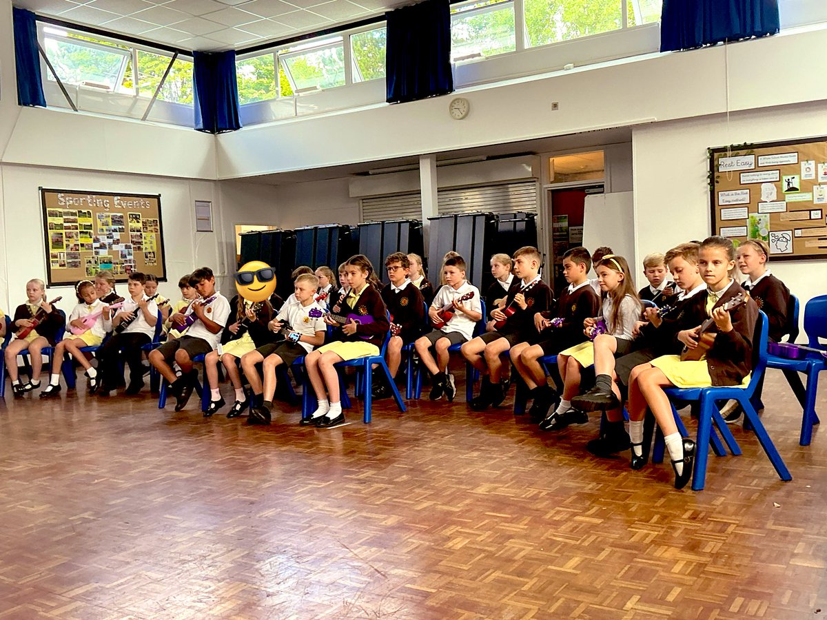 Gayton Primary tweet media